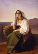 La Ciociara Francesco Hayez